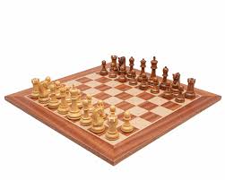 Staunton Chess Sets The Regency Chess