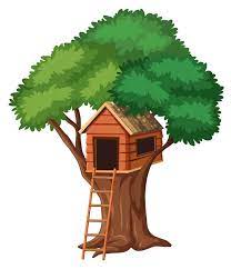 Tree House Images Free On