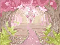 Enchanted Wood Wall Mural Wallpaper