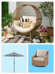 Better Homes Gardens Patio Furniture