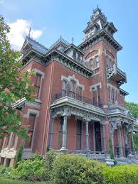 Vaile Mansion Romantic Spots Kansas City