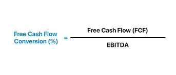 Free Cash Flow Conversion Fcf