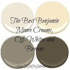 The 5 Best Cream Paint Colors Benjamin