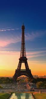 Mg40 City Of Love Paris Eiffel Tower