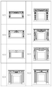 Cad Drawings Cad Blocks Urban