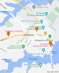 Best Places To Stay In Annapolis
