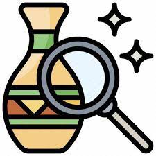 Magnifying Vase Icon