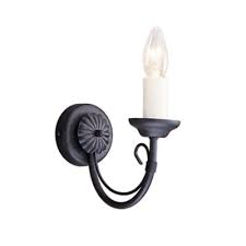 Wrought Iron Wall Lights Traditional
