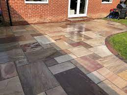 Driveway Cleaning Hampshire Patio