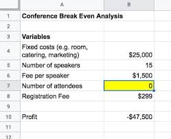 Goal Seek In Google Sheets How To Use