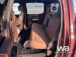 2017 Ford F150 King Ranch Crew Cab Pickup