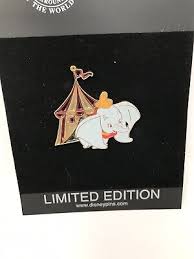 Disney Ping Dumbo Stained