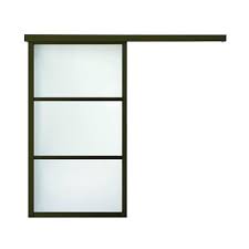 Java Frosted Glass Aluminum