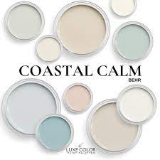 Behr Coastal Paint Colors This Color