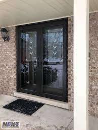 Entry Doors From This Winter Weather