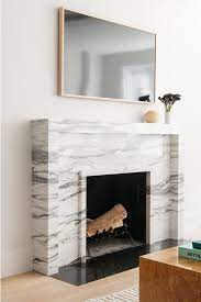 Marble Fireplace