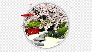 Japanese Garden Png Images Pngegg