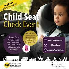 Have Your Child S Car Seat And Vehicle