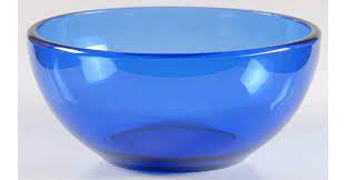 Presence Cobalt Blue Soup Cereal Bowl