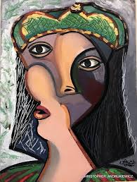 A Split Face View Picasso Mod Copy