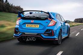 Honda Civic Type R Fk8 Ph Used