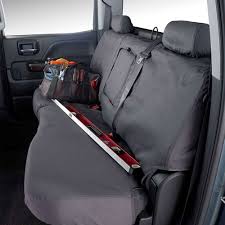 Dodge Ram Rear Seatsaver Seat Cover