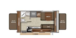 2019 Jay Feather X19h Jayco Inc