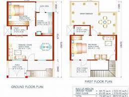 Indian House Plans Duplex House Plans