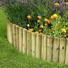 How To Choose And Install Border Edging
