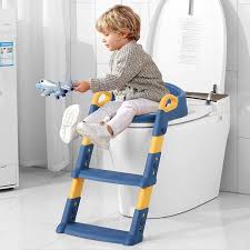 Kids Unisex Potty Training Toilet Seat