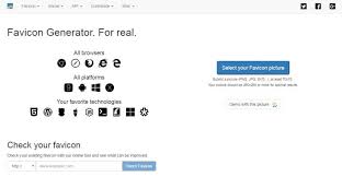 13 Ways To Get A Favicon Created For