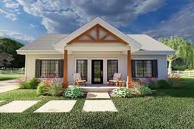 Ranch House Plans Traditional Floor Plans