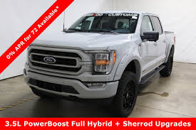 new gray 2023 ford f 150 for in