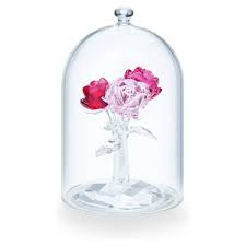 Swarovski Rose Bouquet