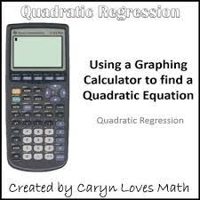 Using Ti83 84 Graphing Calculator For
