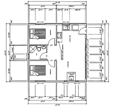 Small House Plans 24x24 Tool Kingdom