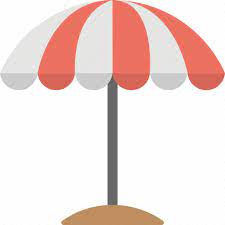 Beach Umbrella Garden Umbrella