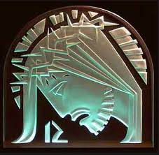 Etched Glass Carved Glass Art By