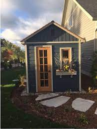 Image Result For Shed Paint Colors