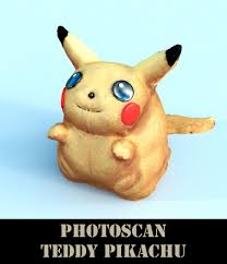 pokemon free 3d models page