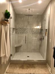10 Walk In Showers With Seats Styles