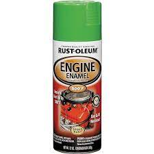 Rust Oleum Automotive Engine Enamel