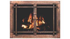 Fireplace Glass Doors