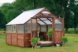 Yoderbilt Greenhouses Optional Add Ons