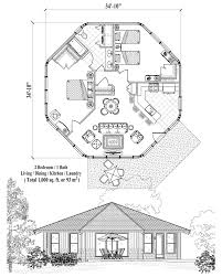 House Plan Living Room Dining