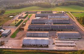 Family Farms Are Most Common But Varied