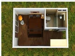 Leading Simple Container House