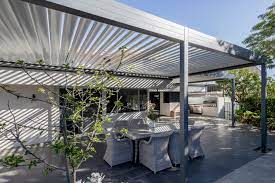 All Seasons Louvre Roof System In Perth