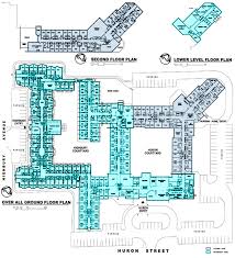 Floor Plan 1 Sharon Village Care Homes