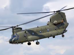 60 chinook helicopters